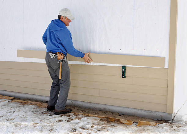 Best Custom Trim and Detailing for Siding  in Manson, IA