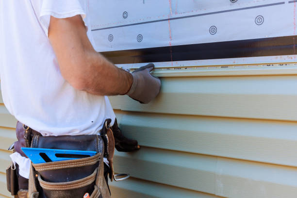 Best Wood Siding Installation  in Manson, IA